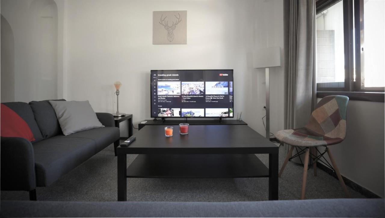 Apartament Modern 2 Bedroom Next To Metro - Marousi Ateny