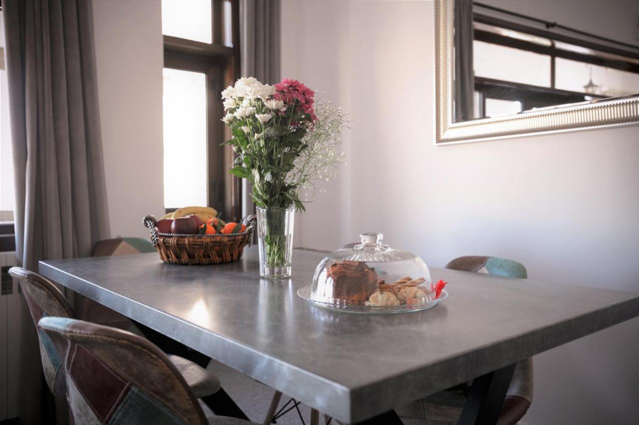 Modern 2 Bedroom Next To Metro - Marousi * Ateny