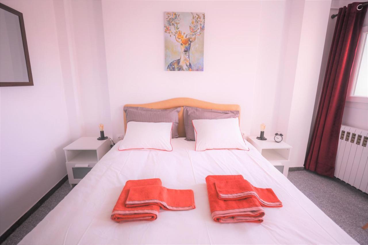 Modern 2 Bedroom Next To Metro - Marousi * Ateny