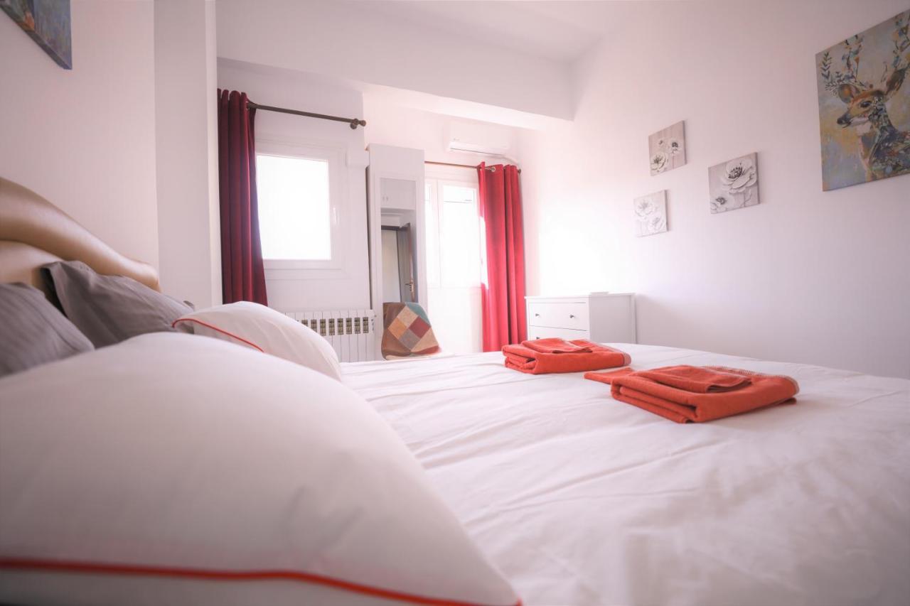 Modern 2 Bedroom Next To Metro - Marousi * Ateny