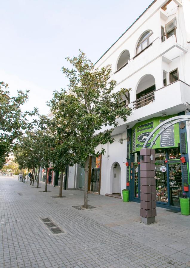 Apartament Modern 2 Bedroom Next To Metro - Marousi
