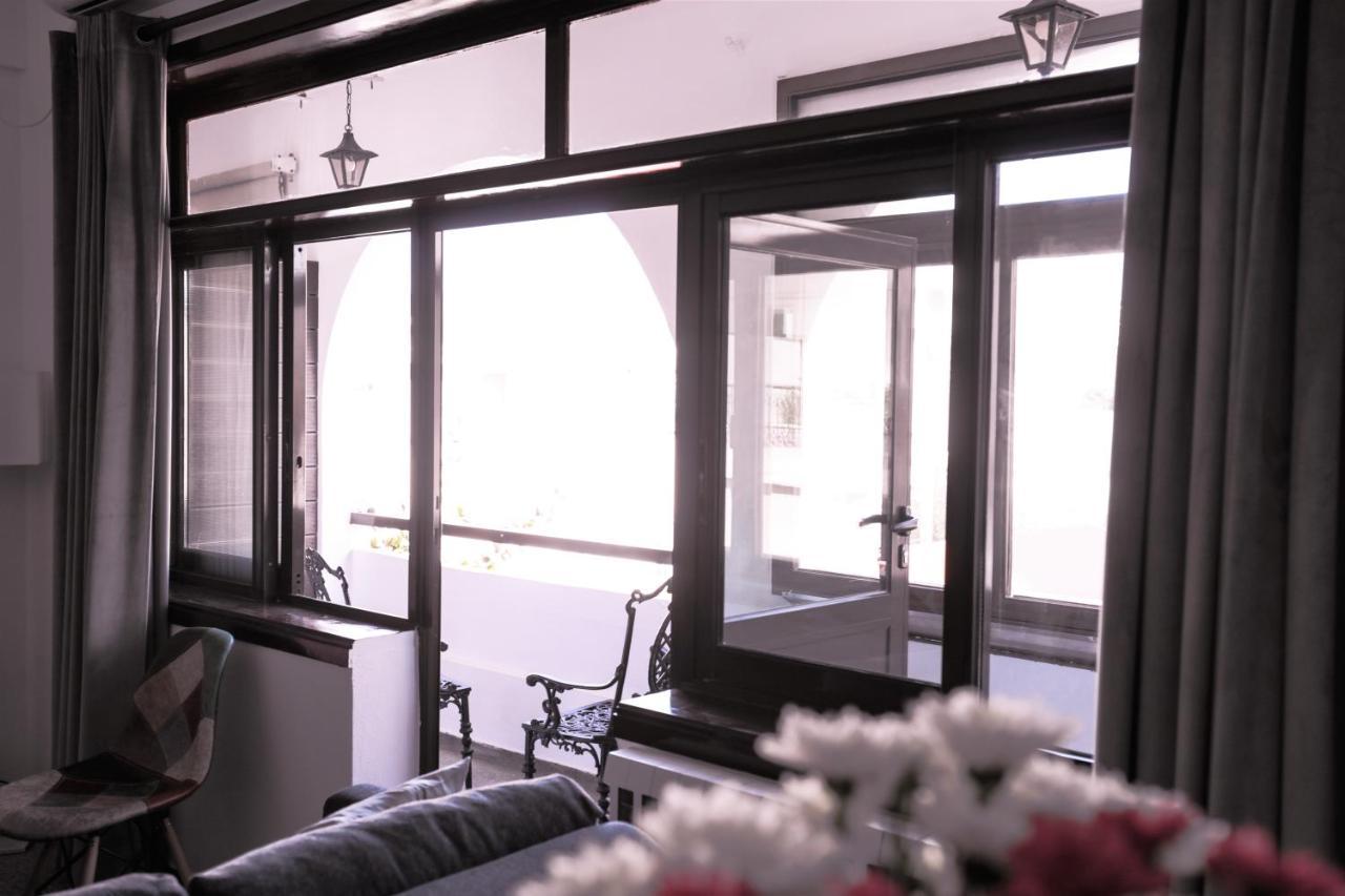 Modern 2 Bedroom Next To Metro - Marousi Ateny